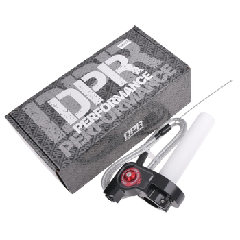 Rolgaz z linką uniwersalny czerwony 22mm DPR Performance