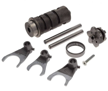 Wałek krzywkowy zmiany biegów atv bashan bs250s-5