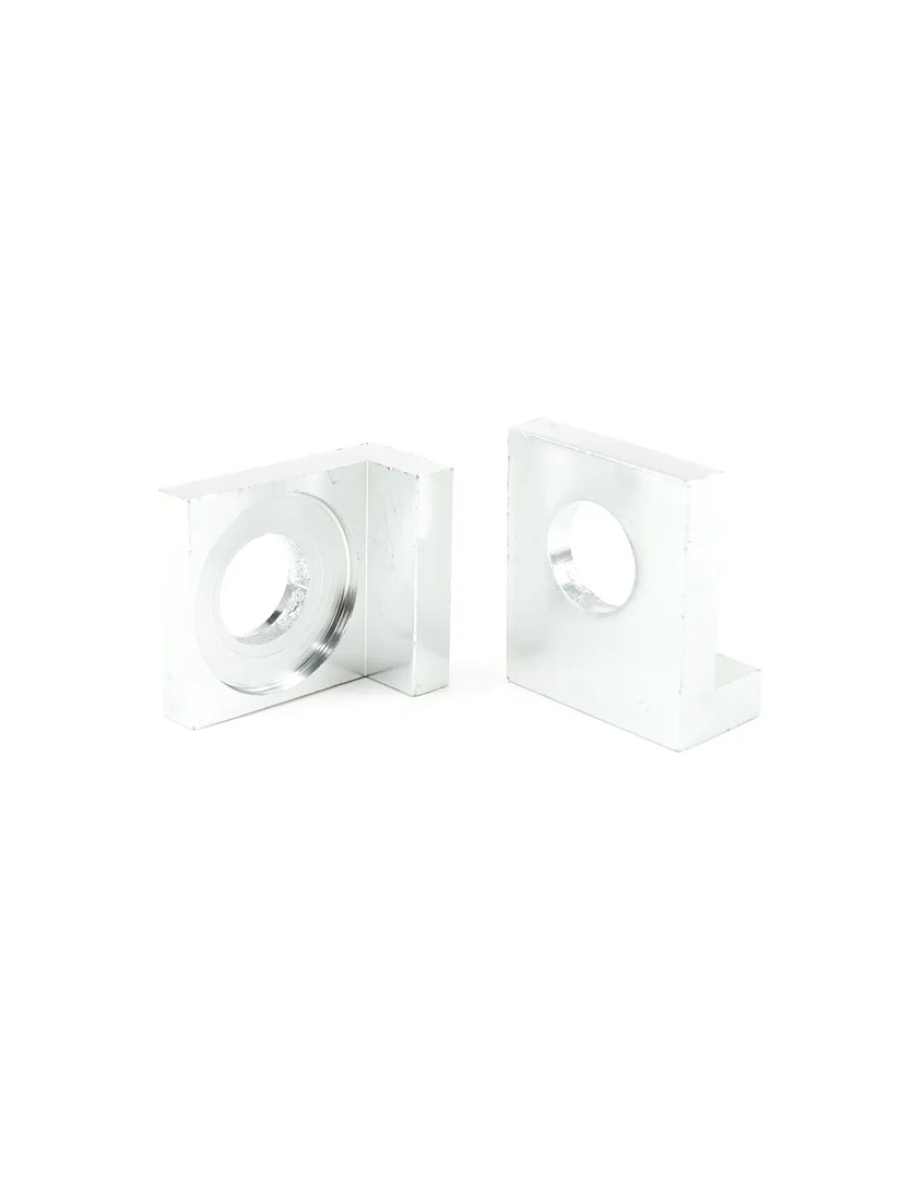 Bloczki napinacza łańcucha srebrne pitbike MRF 120 140 160 Kayo 125 140 160