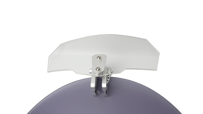 Deflektor Uniwersalny Jasny Bmw Honda Yamaha