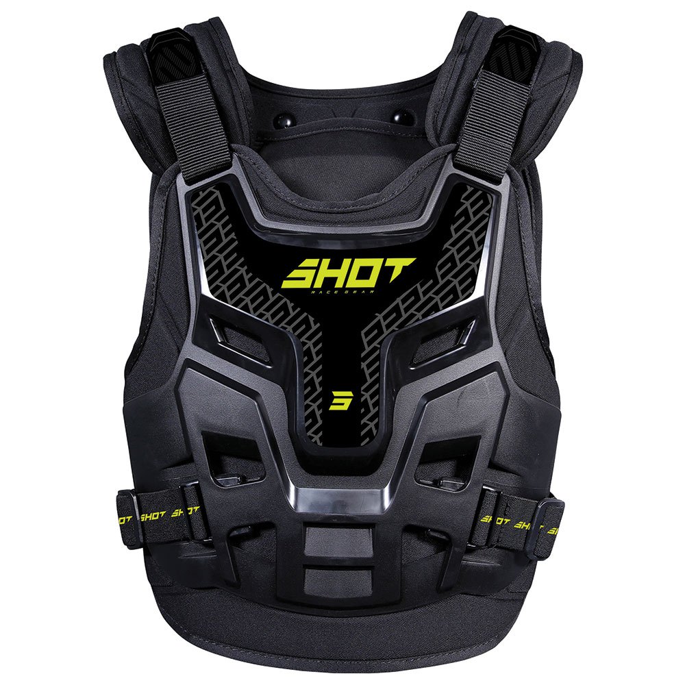 Shot Racing Ochraniacz klatki piersiowej zbroja buzer 