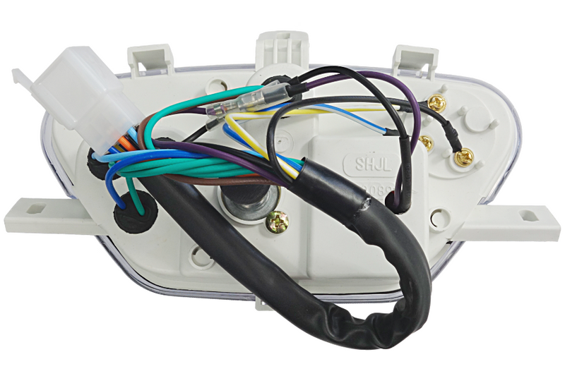 Licznik prędkościomierz do skutera Barton 21 2 Gy6