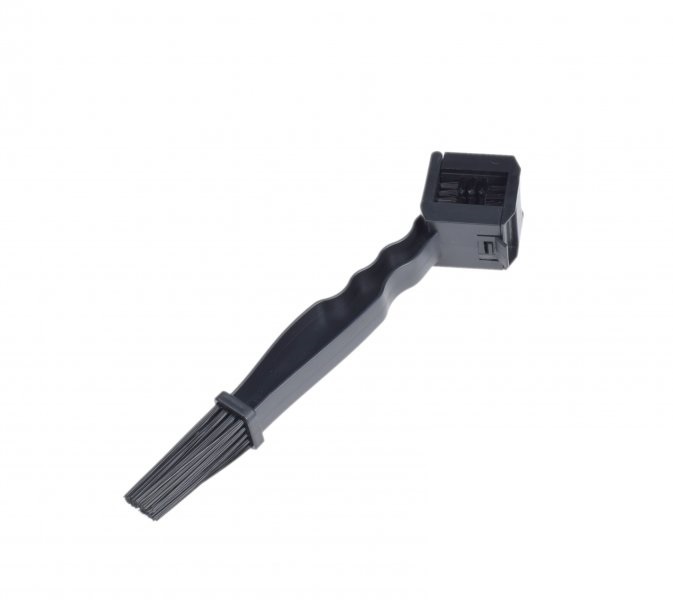 Szczotka do czyszczenia łańcucha motocyklowego