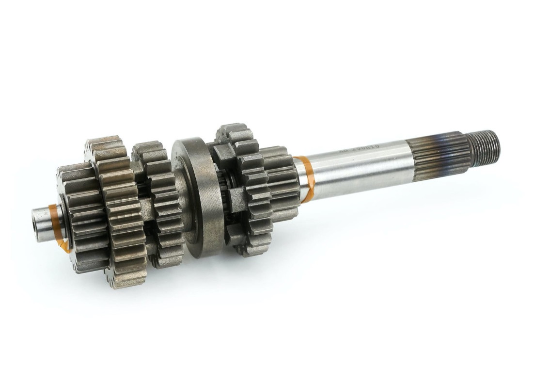 Wałek główny skrzyni biegów MR150 Kayo Mini GP 150