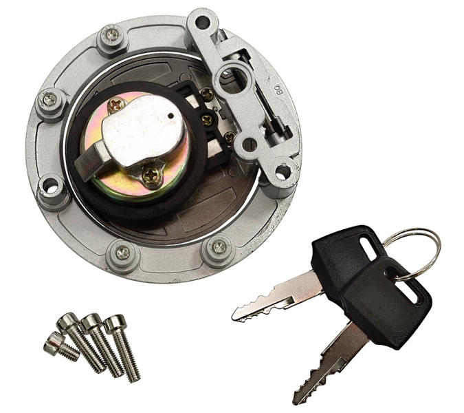 Korek zbiornika paliwa kluczyki śruby motorower Barton Sprint Junak 901