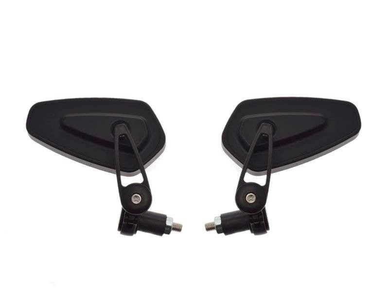 Lusterka montowane w kierownice Yamaha Honda Kawasaki caffe racer street custom