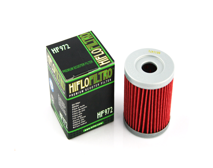 Filtr oleju Yamaha Majesty YP400 X-Max YP400 HF972