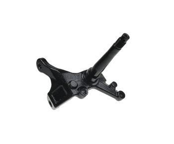 Zwrotnica koła przedniego lewa quad atv Kayo AU200 - ciągnik T3B