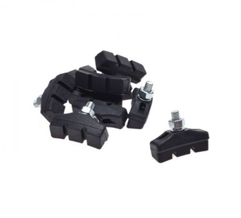 Klocki hamulca rowerowe zwykłe V2 1 sztuka