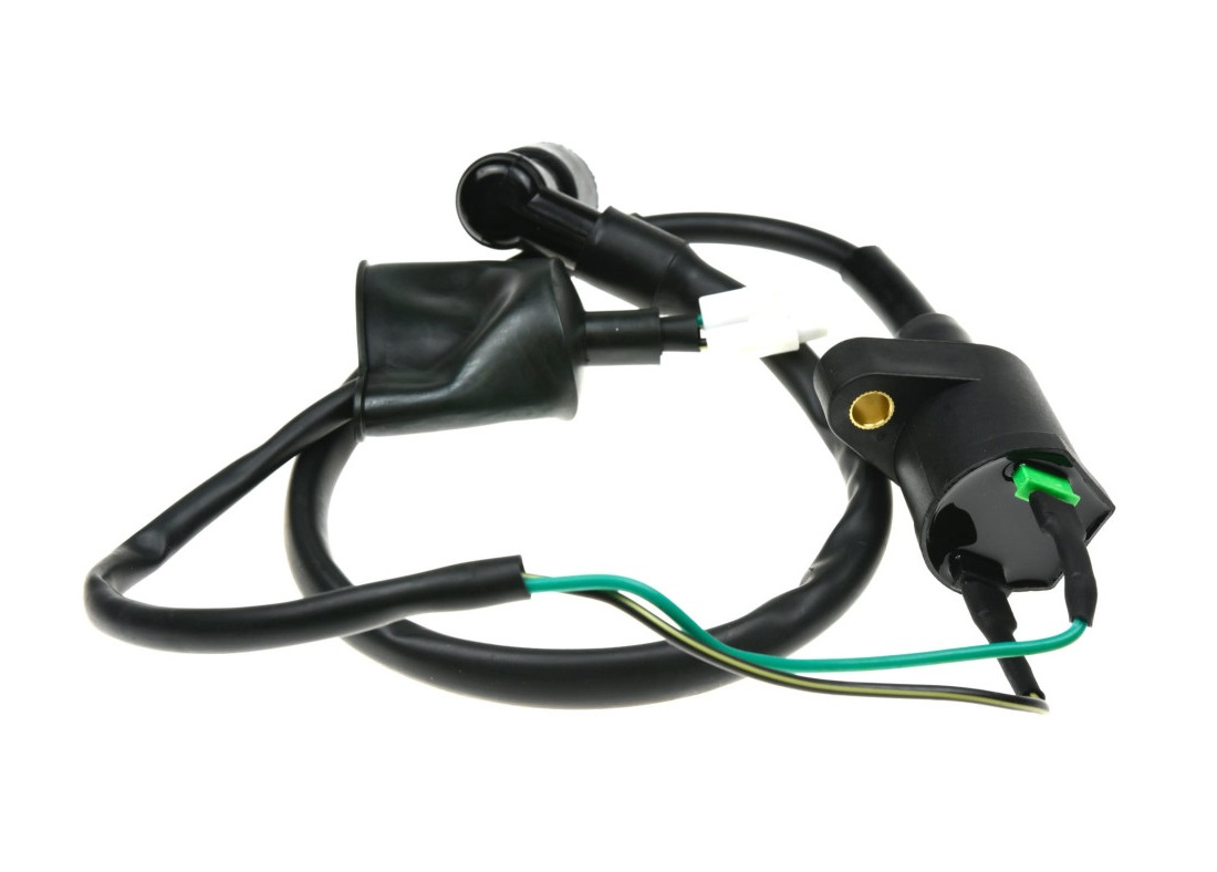 Cewka zapłonowa + fajka quad Kayo AT110 AT125 AU110 AU125 AY70