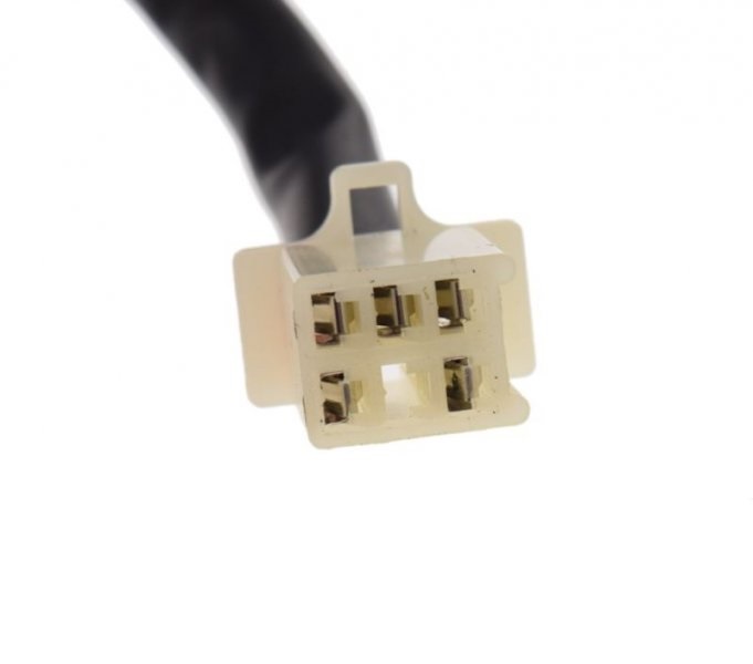 Regulator napięcia 5 pin Junak 123 Zipp VZ-2