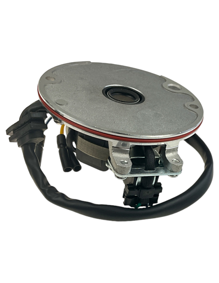 Stator 6 cewek ORK pitbike MRF 80 120 140 150 Kayo 90 110 125 140 Pitgang