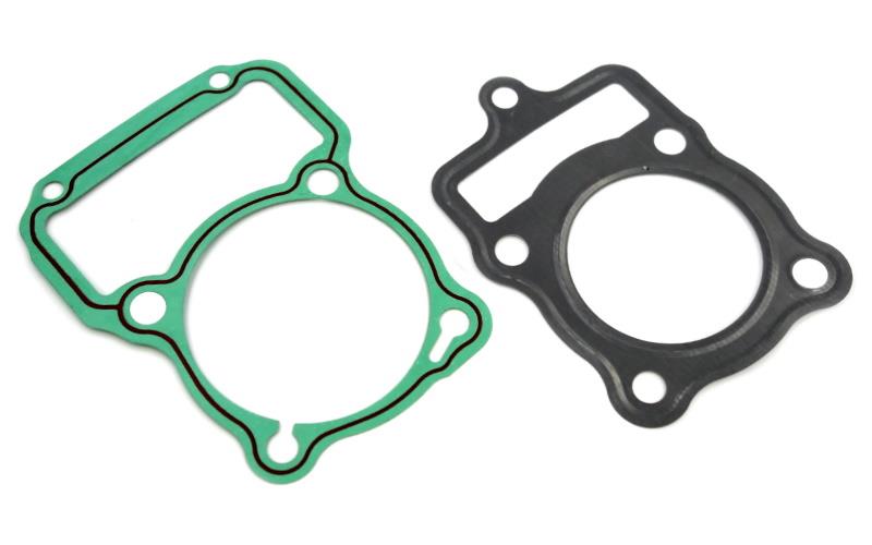 Uszczelki cylindra i głowicy do motocykla Barton Cafe Racer