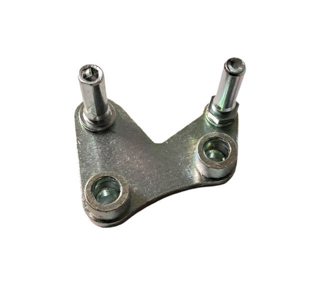 Adapter przedniego hamulca pitbike Kayo TS90-R TSD110