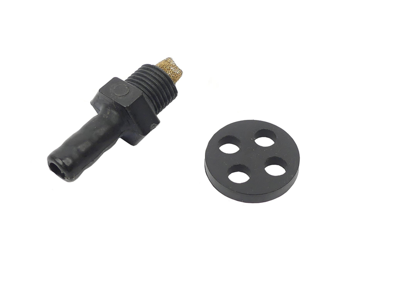 Uszczelka końcówka kranika z sitkiem mz simson s51