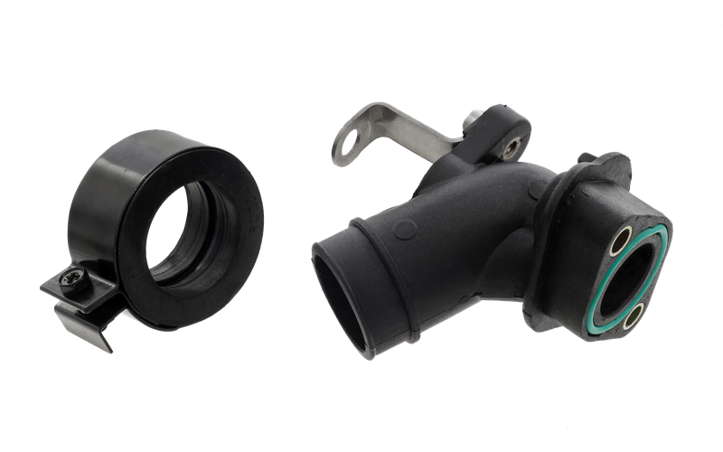 Króciec ssący ATV Quad Barton Mikilon 180 (H)