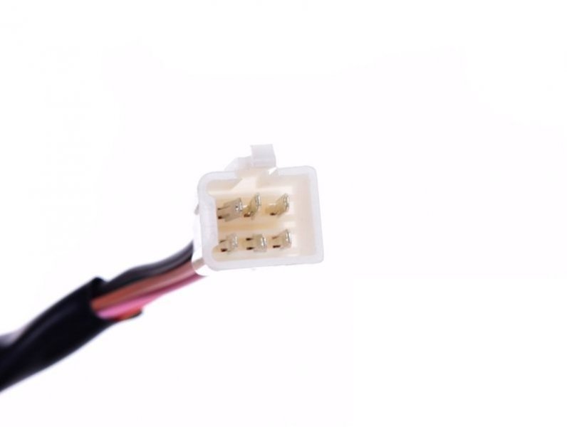 Przełącznik zespolony prawy 2T 4T Zipp Romet Barton Kingway Keeway Kinroad