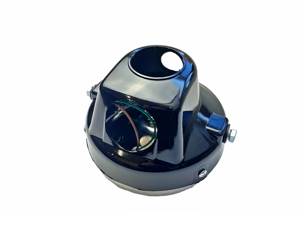 Lampa przód kompletna reflektor H6 Ferro 900 Zipp JZV