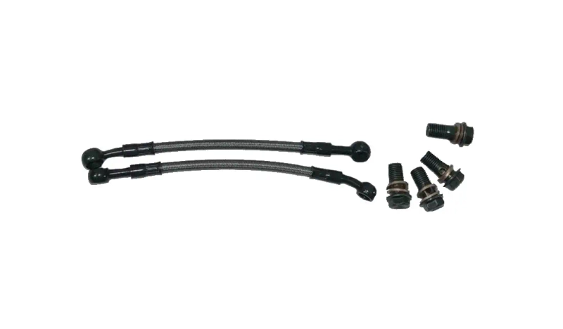 Przewody chłodnicy 21cm cross pitbike MRF 140 RC MRF 140 RC-Z