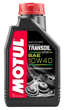 Motul olej transoil expert 10w40 1l przekładniowy