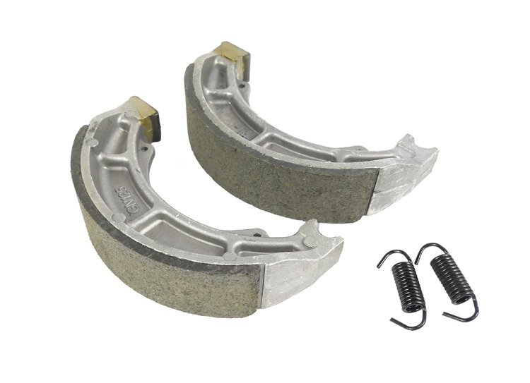 Szczęki hamulcowe kpl romet zetka zk 125 zipp