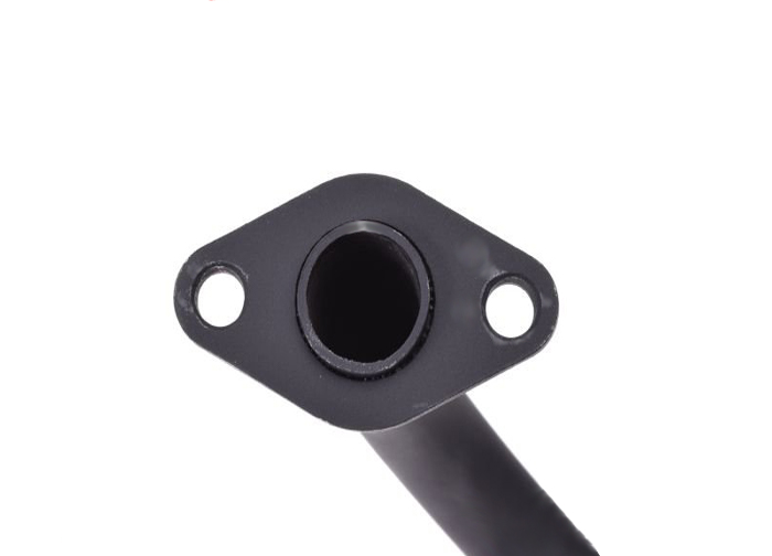 Kompletny nowy tłumik wydech Peugeot Kisbee