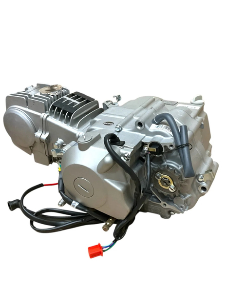 Silnik 125 z rozrusznikiem dolnym Pitgang 125XD Enduro 2023 Kayo MRF RXF