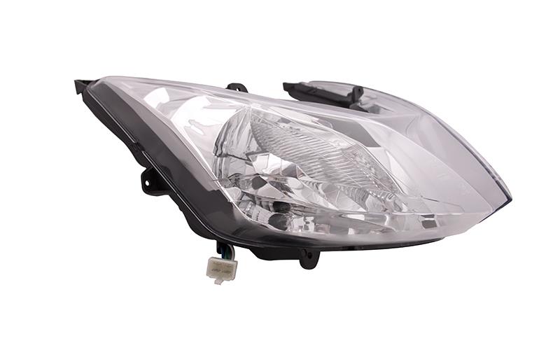 Reflektor lampa przód do skutera Barton Falcon 2