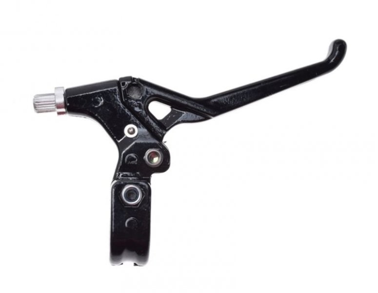 Korpus dźwigni sprzęgła z dźwignią silnik rowerowy