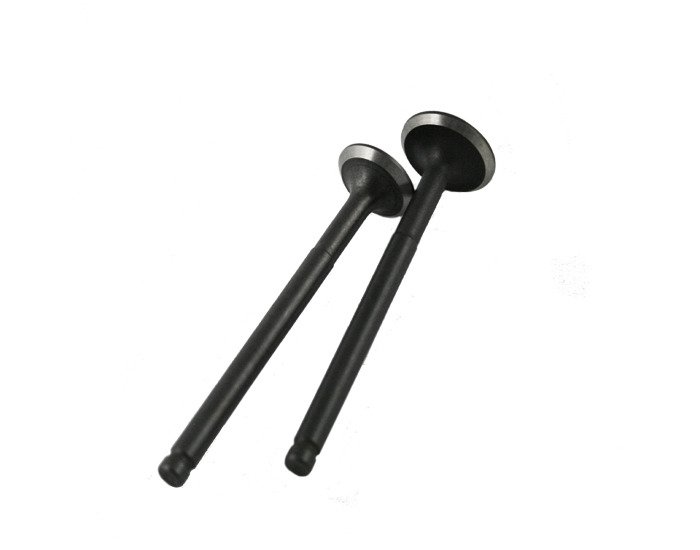 Zawór ssący i wydechowy zawory gy6 4t skuter romet długie