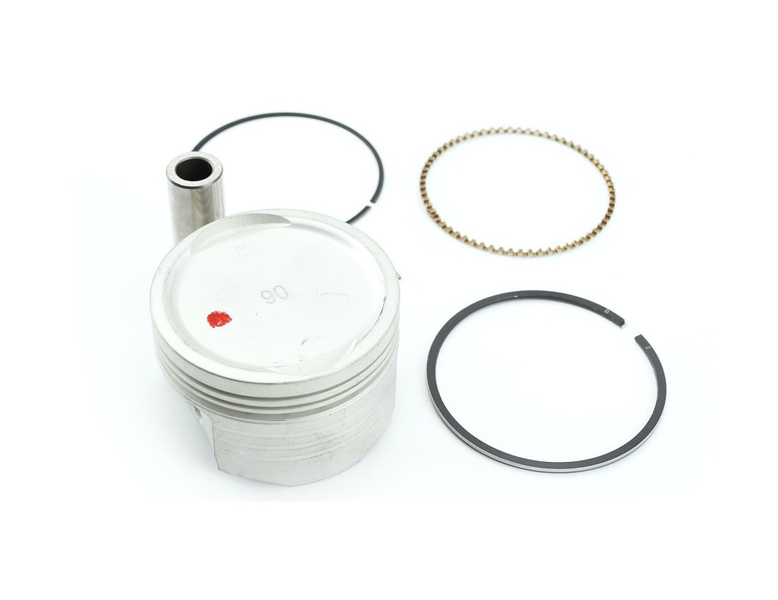 Tłok pierścienie sworzeń MR150 Kayo Mini GP 150 oryginalny