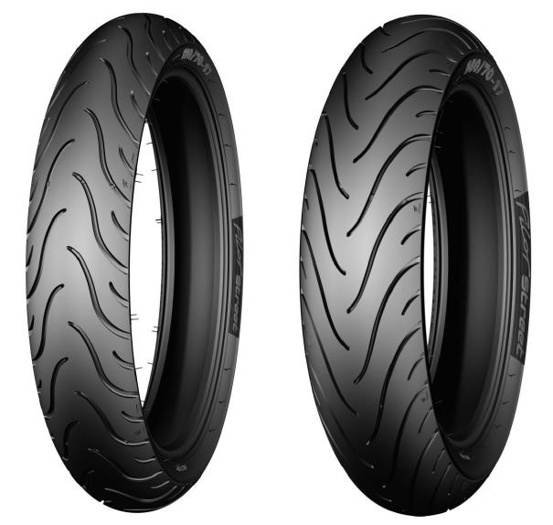 Michelin Opona Tył 90/90-18 Pilot Street TL/TT Dot 29-48/2020
