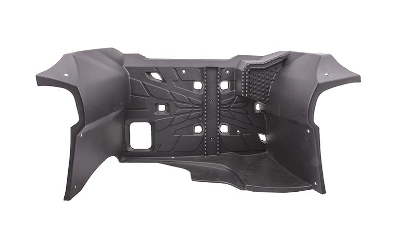 Obudowa podnóżka prawa do Quad ATV Barton Mikilon