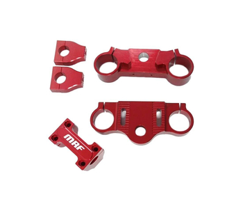 Półki CNC pitbike MRF 80 Runner 120 140 HQ RC SM TTR 160 SM-R