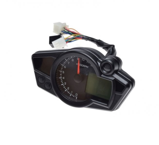 Licznik prędkościomierz uniwersalny panel wskaźników