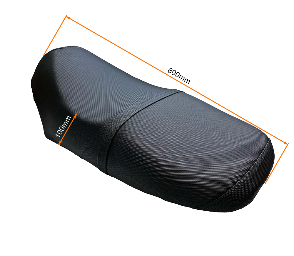 Siedzenie kanapa siedzisko skutery typu Sowa Quantum