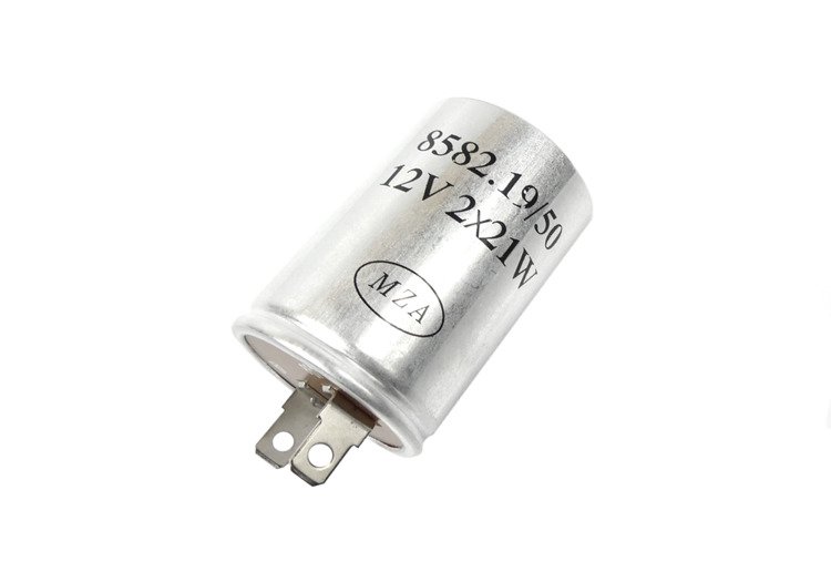 Przerywacz kierunkowskazów org 12V Simson S50 S51 SR50 MZ ETZ Jawa WSK