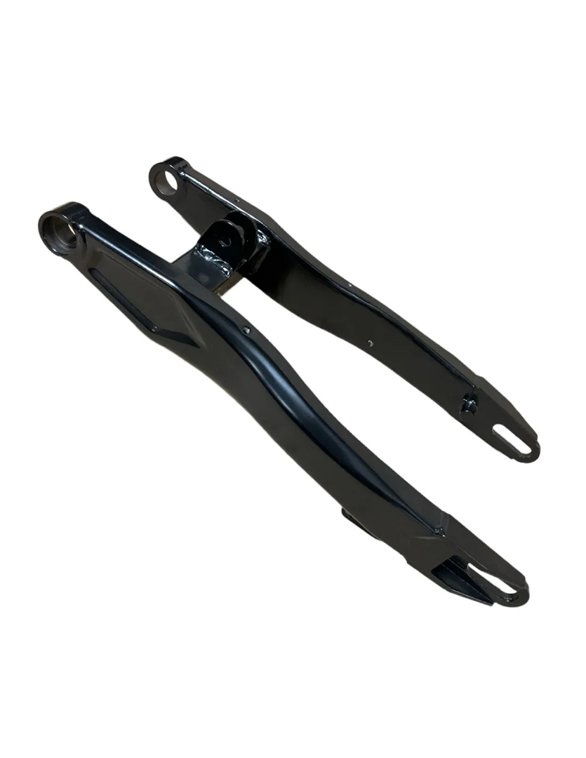 Wahacz stalowy czarny pitbike MRF 150 Pro