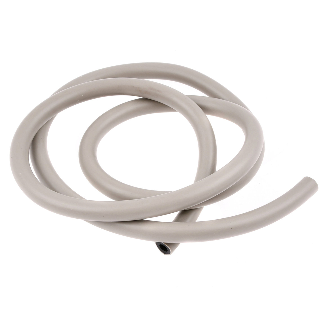 Przewód Wąż Paliwa Oleju 5mm DPR Szary 1 Metr