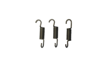 Sprężyny szczęk sprzęgła sprężynki komplet 3 sztuki Pocket Bike
