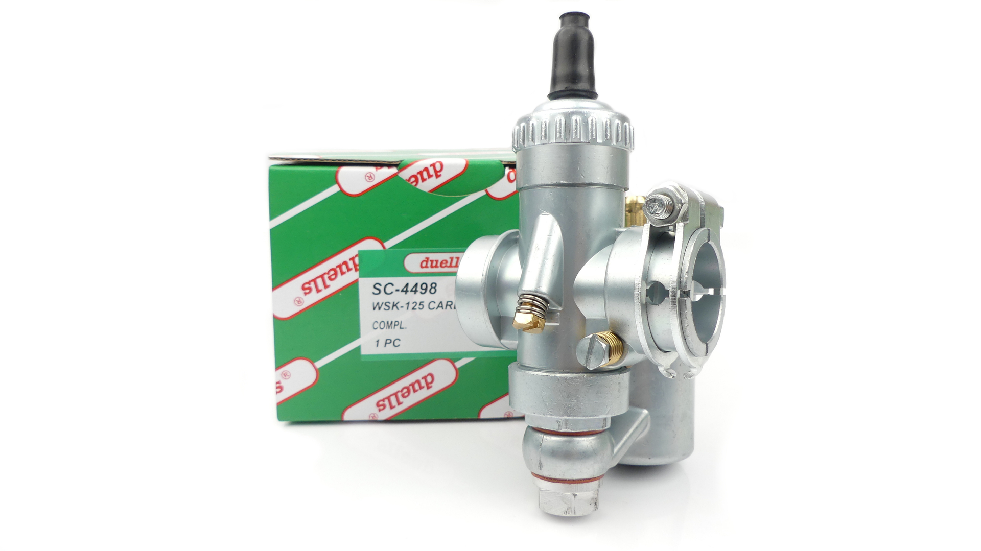 Duells Gaźnik G20 WSK 125 WFM M06 SHL M06