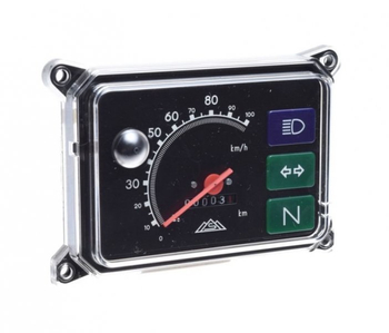 Oryginalny Licznik Szybkościomierz 12V Simson SR50