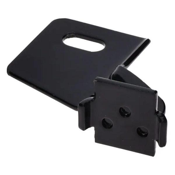 Uchwyt tłumika czarny krótka wersja Simson S53 S83 MZA