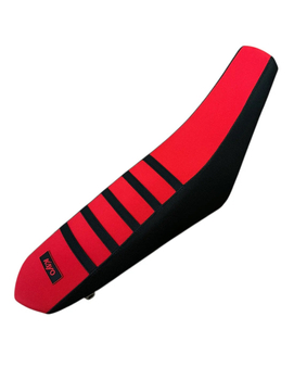 Siedzenie kanapa czarno czerwone dirtbike Kayo T4 300 Enduro T4 250 Enduro