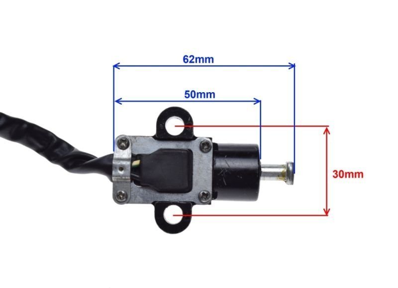Czujnik Podstawy Bocznej Kingway Kinroad Motobi