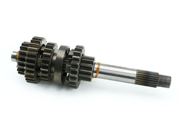 Wałek główny skrzyni biegów MR150 Kayo Mini GP 150