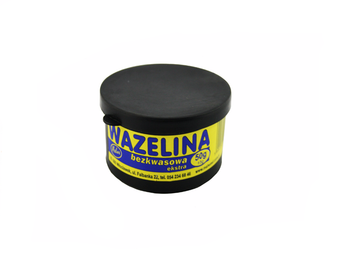 Wazelina techniczna bezkwasowa ekstra 50g