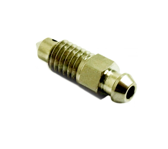 Odpowietrznik JMP M7x1.00mm ze stali nierdzewnej Kawasaki Yamaha BMW Suzuki