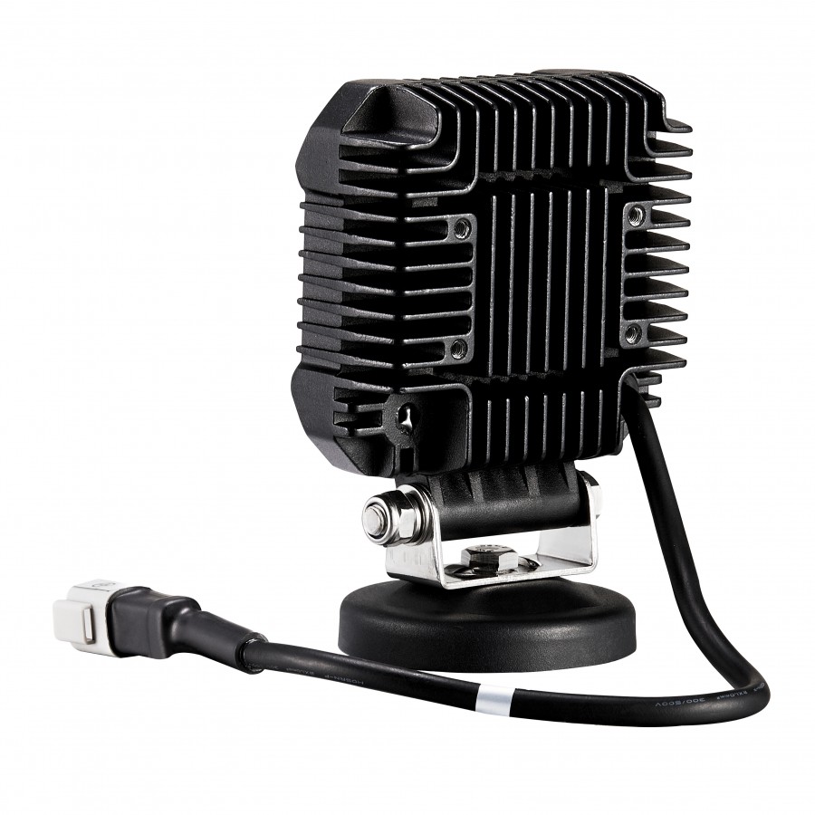 Lampa robocza 18LED flood 26W 12-24V złącze DT