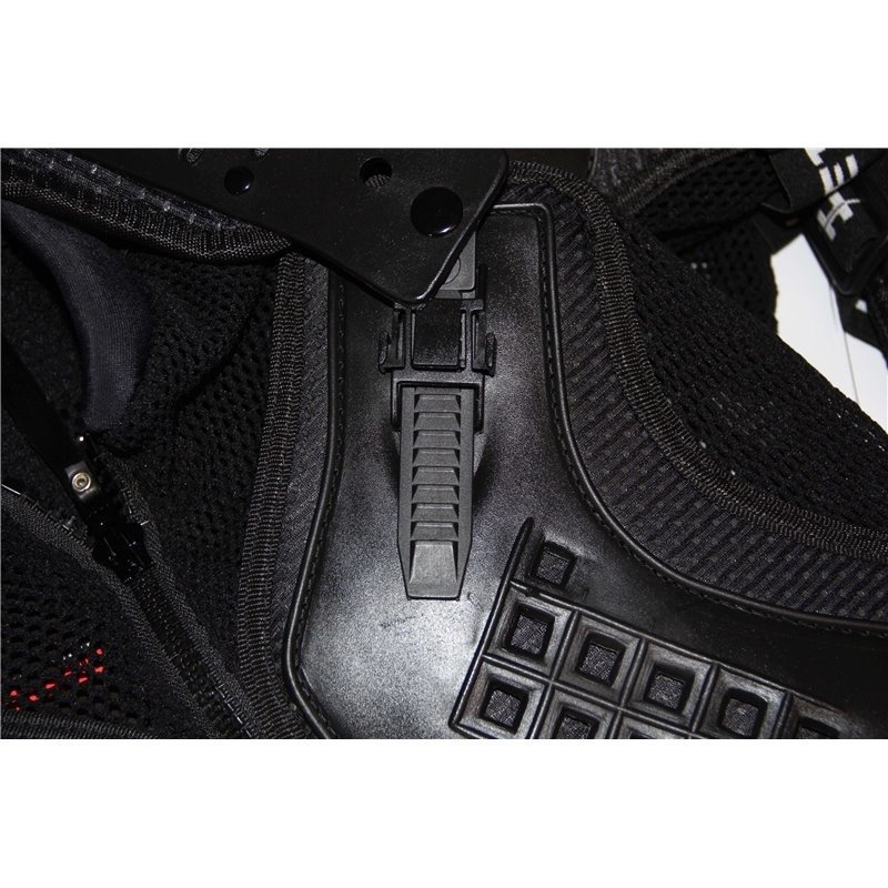 Gareth Zbroja Buzer Scorpion osłona klatki piersiowej odpinane ochranaicze